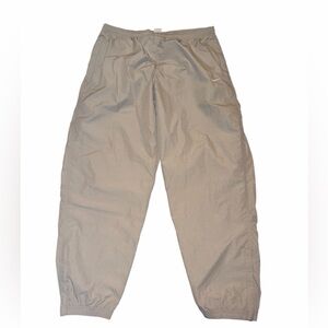 Nike lab nylon mens XL joggers